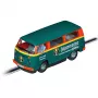Lenktyninis automobilis CARRERA Digital 132 VW Bus T2b Jägermeister 20032034
