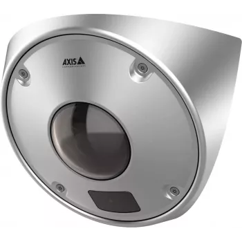 IP stebėjimo kamera AXIS Q9227-SLV lubų kampas vidaus 2880×2160, 1/1,7 colio CMOS, 115°×89,2°