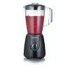 Severin SM 3707 blender 1,5 l stalo blenderis 600 W juodas