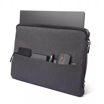Lenovo GX40Z50942 rankovinis dėklas nešiojamam kompiuteriui 39,6 cm (15,6 colio) pilkas