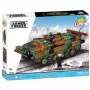 Konstruktorių rinkinys Cobi Armed Forces BWP-1 2630 – Lenkijos/Ukrainos amfibinis pėstininkų kovos mašinos modelis