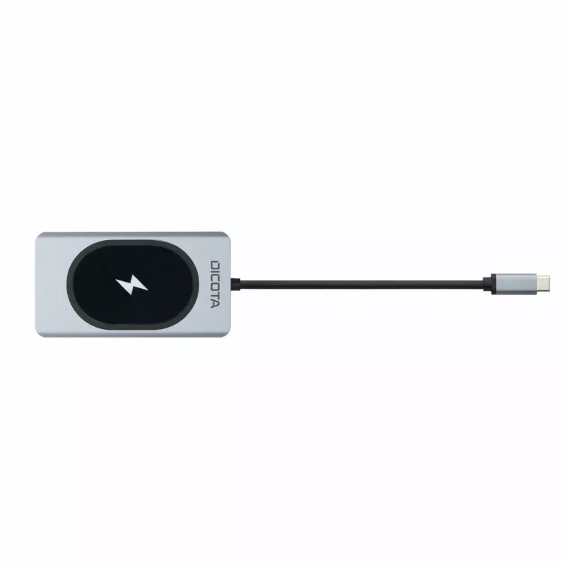 USB Type-C stotelė DICOTA D32059 HDMI RJ-45 USB 4