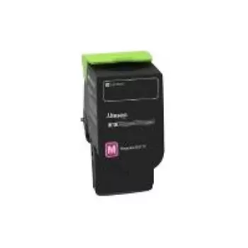 Lexmark 78C2XM0 Tonerio rinkinys purpurinis ypač didelės talpos su grąžinimo programa