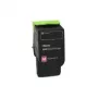 Lexmark 78C2XM0 Tonerio rinkinys purpurinis ypač didelės talpos su grąžinimo programa