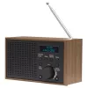 Radijas Denver DAB-46 tamsiai pilkas