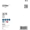 Bosch 2 608 620 731 vielinis šepetys kampiniam šlifuokliui
