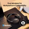 HyperX Cloud Jet – belaidės žaidimų ausinės (juodos)