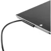 Sinchronizavimo ir įkrovimo laidas 4smarts 468683, 1 m, juodas, Microsoft Surface