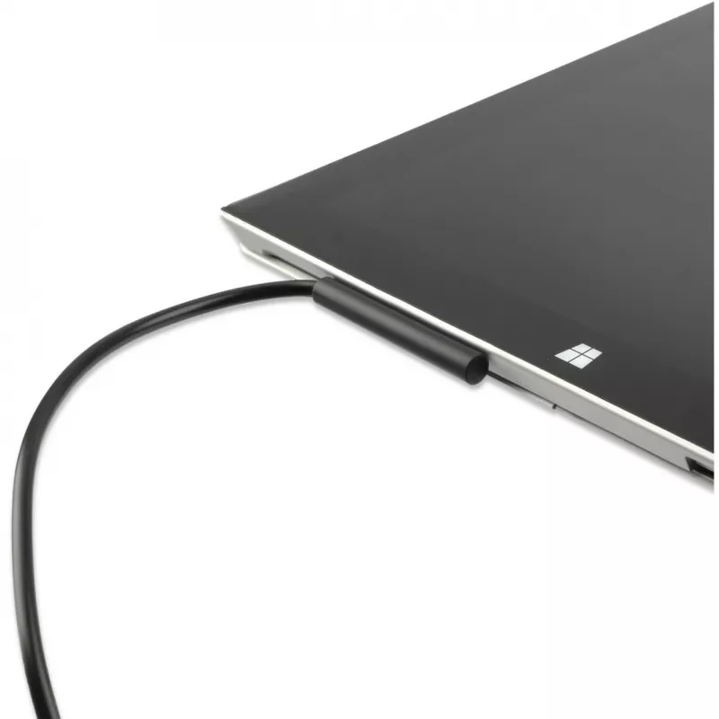 Sinchronizavimo ir įkrovimo laidas 4smarts 468683, 1 m, juodas, Microsoft Surface