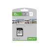 „Flash“ atminties kortelė PNY 16 GB SDHC UHS-I Class 10 P-SD16GU1100EL-GE