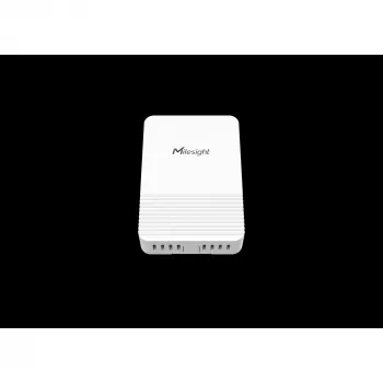 Milesight IoT temperatūros ir drėgmės jutiklis EM320-TH-868M-Magnet LoRaWAN / temperatūra / drėgmė / IP67 / magnetas