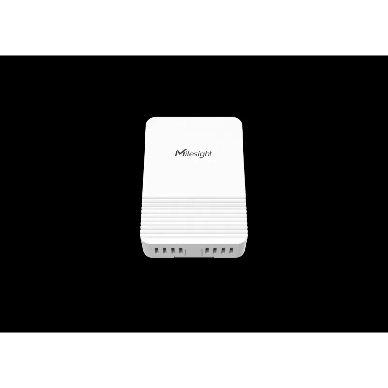 Milesight IoT temperatūros ir drėgmės jutiklis EM320-TH-868M-Magnet LoRaWAN / temperatūra / drėgmė / IP67 / magnetas