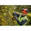 Dewalt 55cm 25mm tarpas 18V XR akumuliatorinis gyvatvorių žirklių aparatas – be akumuliatoriaus ir įkroviklio