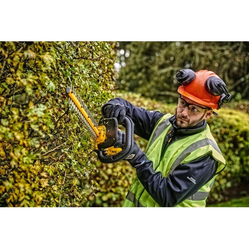 Dewalt 55cm 25mm tarpas 18V XR akumuliatorinis gyvatvorių žirklių aparatas – be akumuliatoriaus ir įkroviklio