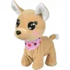 ChiChi LOVE Baby Boo, pliušinis žaislas smėlio/rožinės spalvos, 30 cm