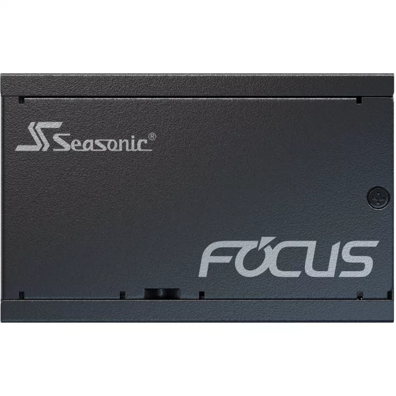 Seasonic FOCUS-SPX-650 maitinimo blokas 650 W 20+4 pin ATX CFX juodas