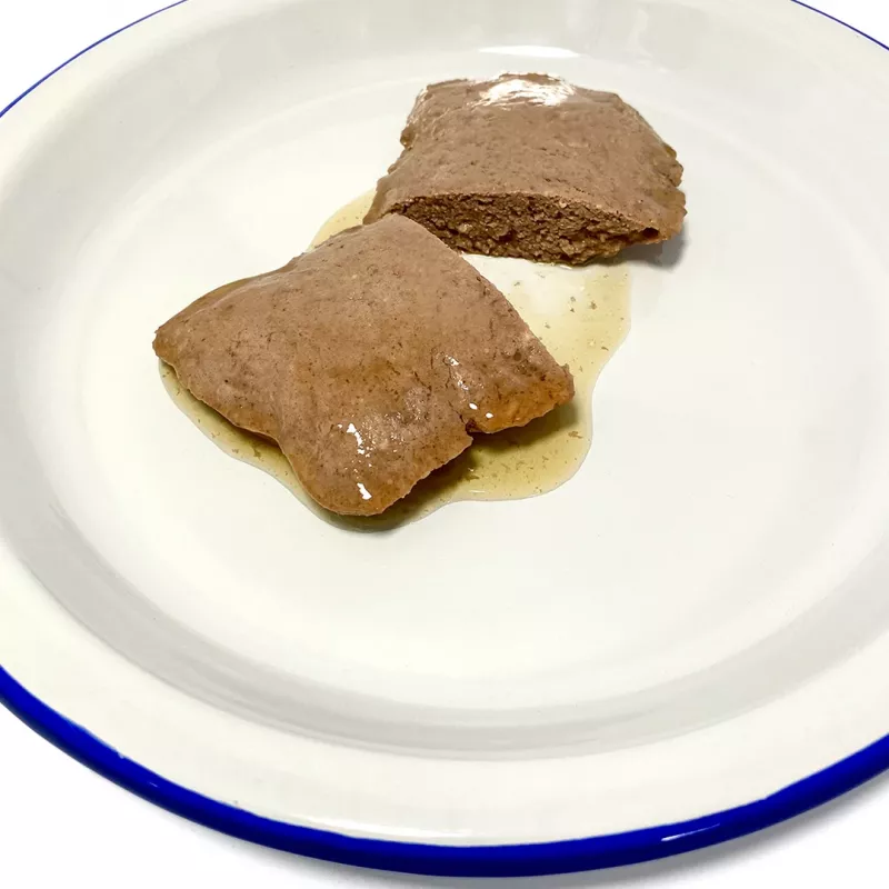FOLK Tasty Kašubų zandero šlapi kačių ėdalas - 85 g