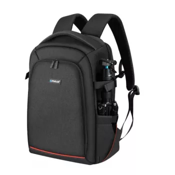 Vandeniui atspari kuprinė Puluz PU5015B DJI Ronin-S ir Ronin-SC gimbalams, apsauginis transportavimo krepšys