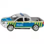 SUPER Nissan Navara Bundespolizei modelinis automobilis