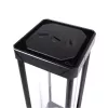 Vandens blokas Alphacool 13326 Acetal Aliuminis Stiklas Juodas Skaidrus