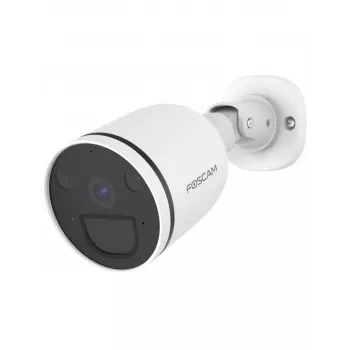 IP stebėjimo kamera Foscam S41-W (Bullet, 4 MP, 2560×1440, 2.8 mm, IP66, Wi‑Fi ir Ethernet)