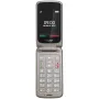 Senjorų telefonas Gigaset GL595 2.8 colio 0.3 MP pilkas