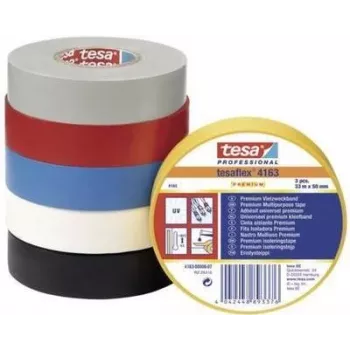Lipni juosta Tesa 4163-07-02 — Tesa flex 4163, 19 mm plotis