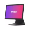 CUSTOM ARAGON i5-6200U 2,3 GHz Viskas-viename 39,6 cm (15,6 inch) 1024 x 768 pikseliai Liečiamas ekranas Juodas (935KY470100L33)