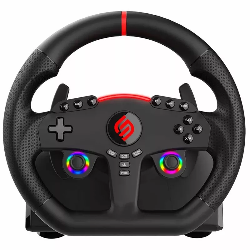 Subsonic Superdrive 270 GT Racing Vairas