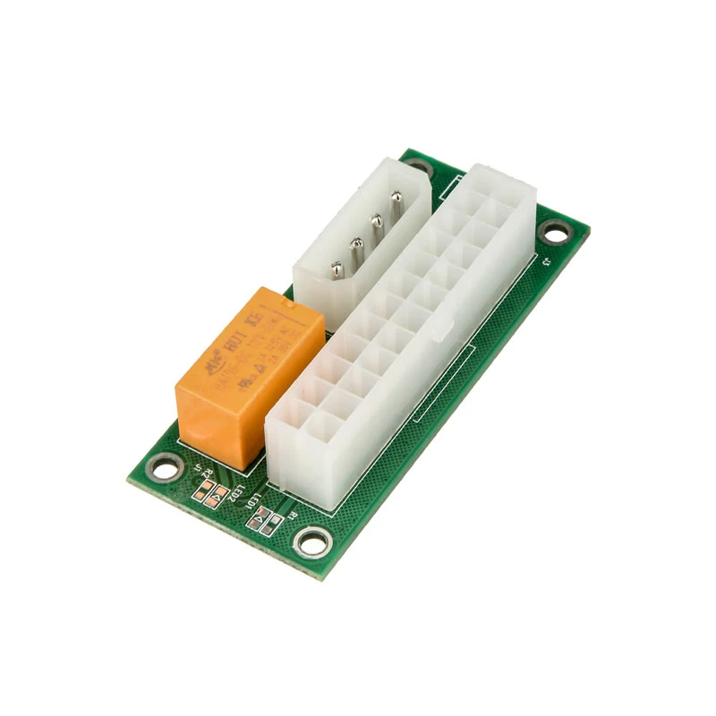 Kolink KL-AC-2PSU adapteris dviems maitinimo blokams sinchronizuoti