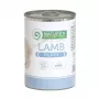Šlapias ėdalas šuniukams Nature’s Protection Puppy Lamb 400 g – pilnavertis konservuotas ėdalas su ėriena