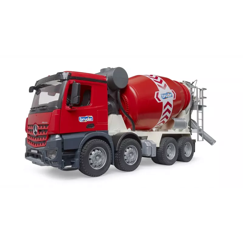 Bruder 1/16 Mercedes-Benz Arocs Betono Maišyklė 03655