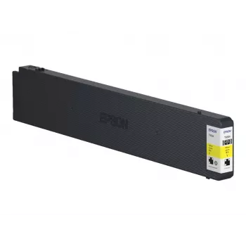 Originalus geltonas rašalo kasetė Epson WorkForce Enterprise WF-C21000 (C13T02Y400, iki 20 000 puslapių)
