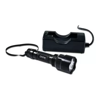 Synergy 21 LED žibintuvėlis CREE *ALLTRAVEL*