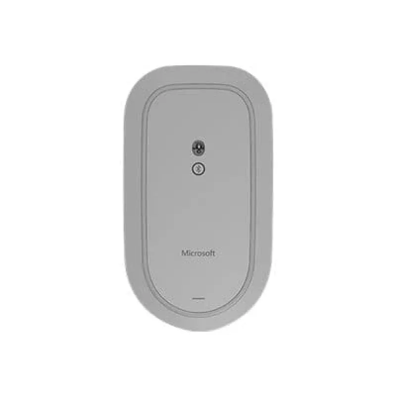 Microsoft Surface Office pelė, ambidekstrinė, Bluetooth, pilka