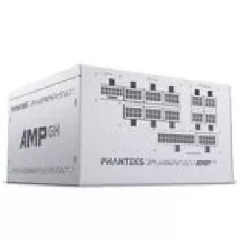 Phanteks AMP GH V2 1000W 80 PLUS Platinum maitinimo blokas PCIe 5.1 ATX 3.1 – 1000 W (PH-P1000GH_WT02_EU)