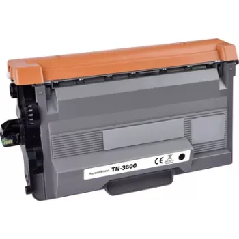 Renkforce Toner, pakeičiantis Brother TN-3600, suderinamas, juodas, 3000 puslapių RF-BTN3600 RF-6414466 (RF-6414466)
