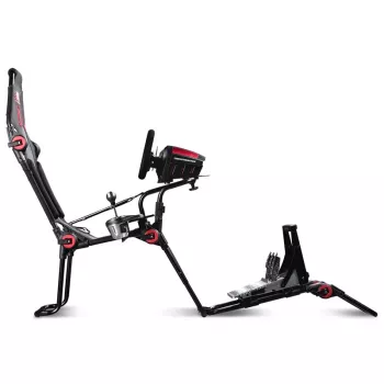 Lenktynių simuliatoriaus kėdė Next Level Racing F-GT LITE NLR-S015