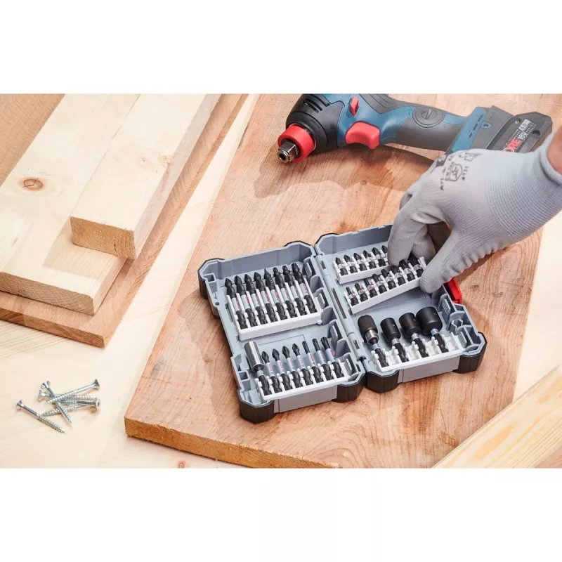 Bitų rinkinys Bosch 2 608 522 330 8 vnt.