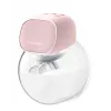 Momcozy S9 Pro Dvigubas Elektrinis Pieno Siurblys Rožinis, 180ml