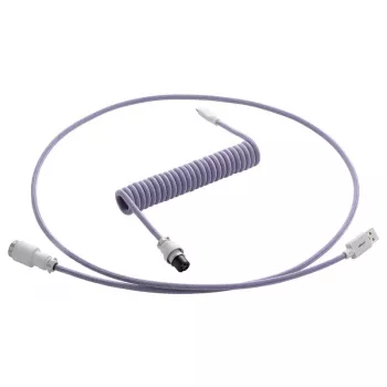 Cablemod CM-PKCA-CWAW-PW150PW-R USB kabelis 1,5 m USB A USB C violetinis (CM-PKCA-CWAW-PW150PW-R)