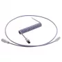 Cablemod CM-PKCA-CWAW-PW150PW-R USB kabelis 1,5 m USB A USB C violetinis (CM-PKCA-CWAW-PW150PW-R)