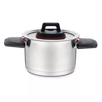 Puodas Maestro MR-3530-20 su sulankstomomis rankenomis, 3,2 l