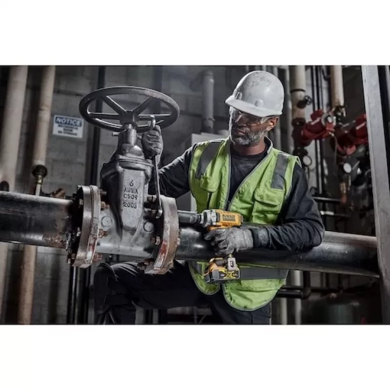 Atsuktuvas su smūgiu DeWalt DCF892P2T-QW
