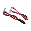 Automobilinis įtampos keitiklis Extralink OPIM-500W 12V, 500W modifikuotas sinusas, aliumininis korpusas, aktyvus aušinimas