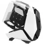PC Big-Tower korpusas Jonsbo MOD5 grūdintas stiklas baltas