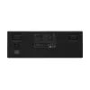 Klaviatūra Logitech G PRO X 60 žaidimams USB RF Wireless Bluetooth QWERTY US International balta