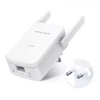 Powerline WiFi rinkinys Mercusys AV1000