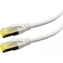 LOGON APR6A015W Cat6a S/FTP (S-STP) jungiamasis kabelis, 1,5 m, baltas