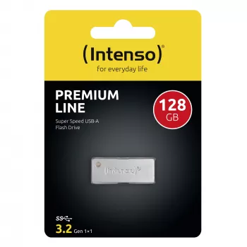 Intenso 128GB USB 3.0 atmintukas 3534491